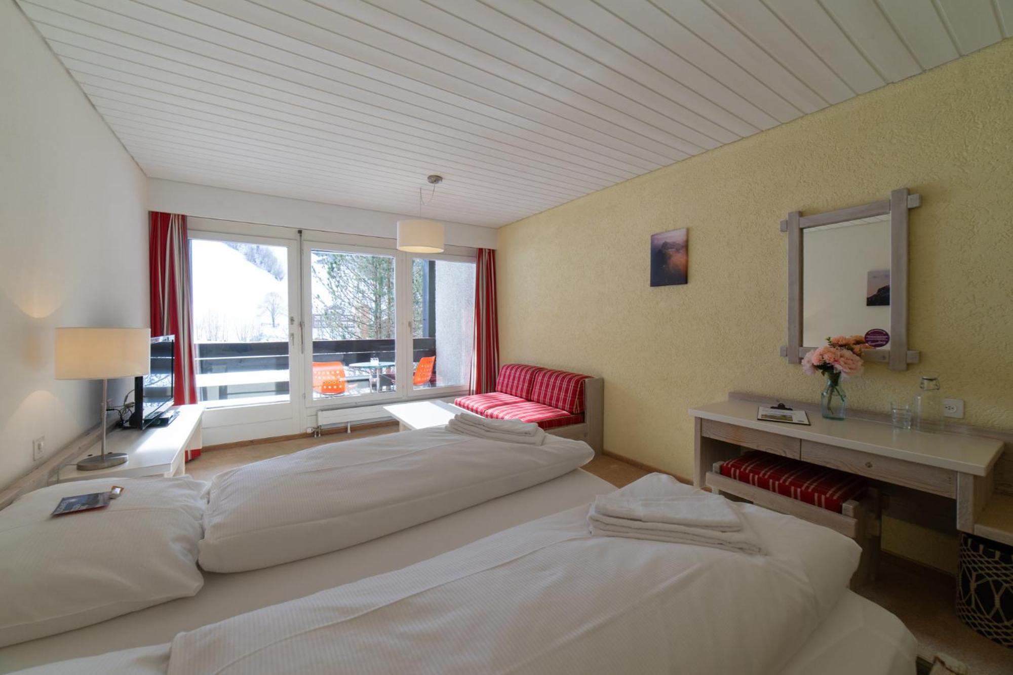 Hotel Saentis Lodge Unterwasser Esterno foto