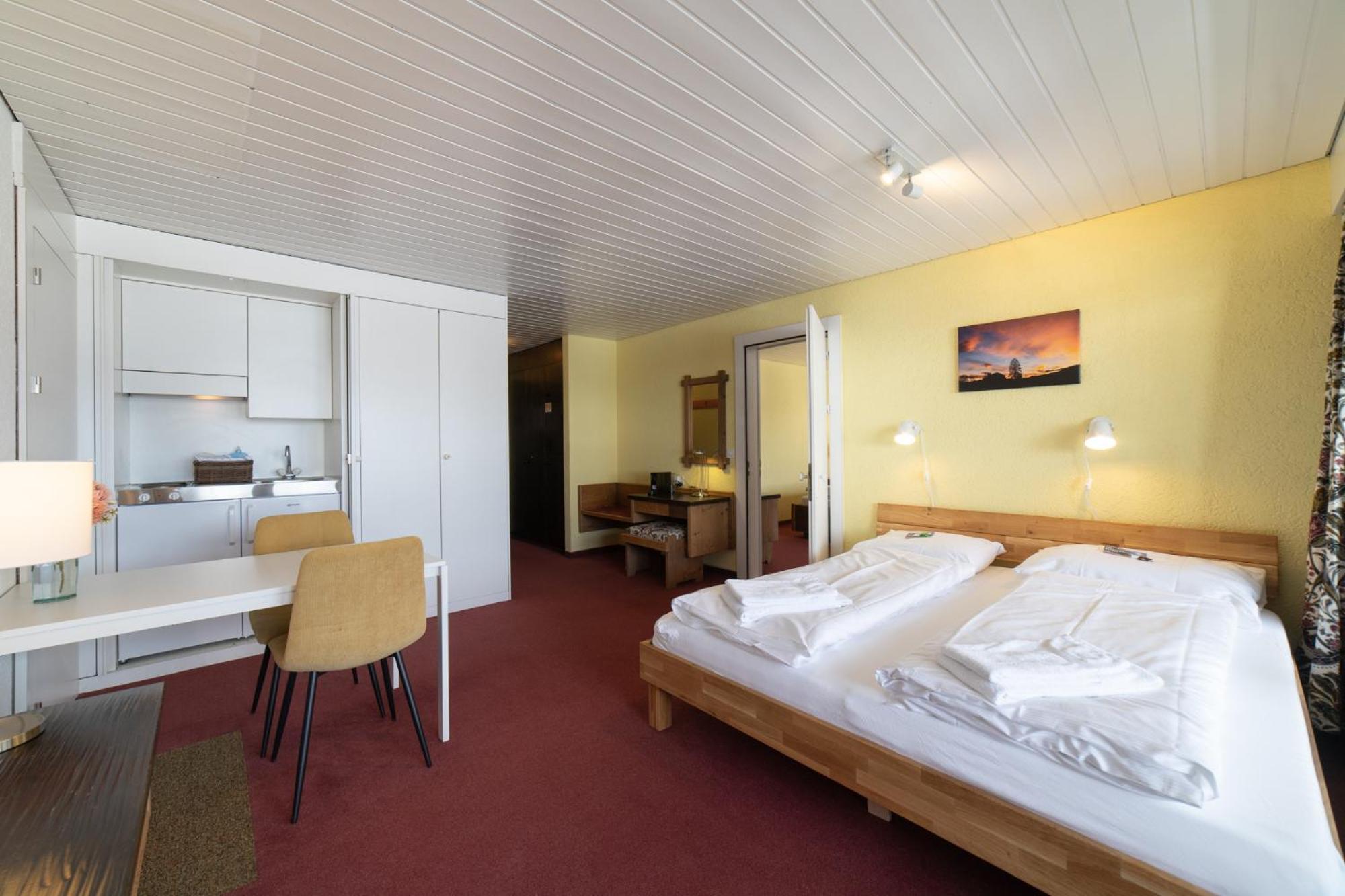 Hotel Saentis Lodge Unterwasser Esterno foto