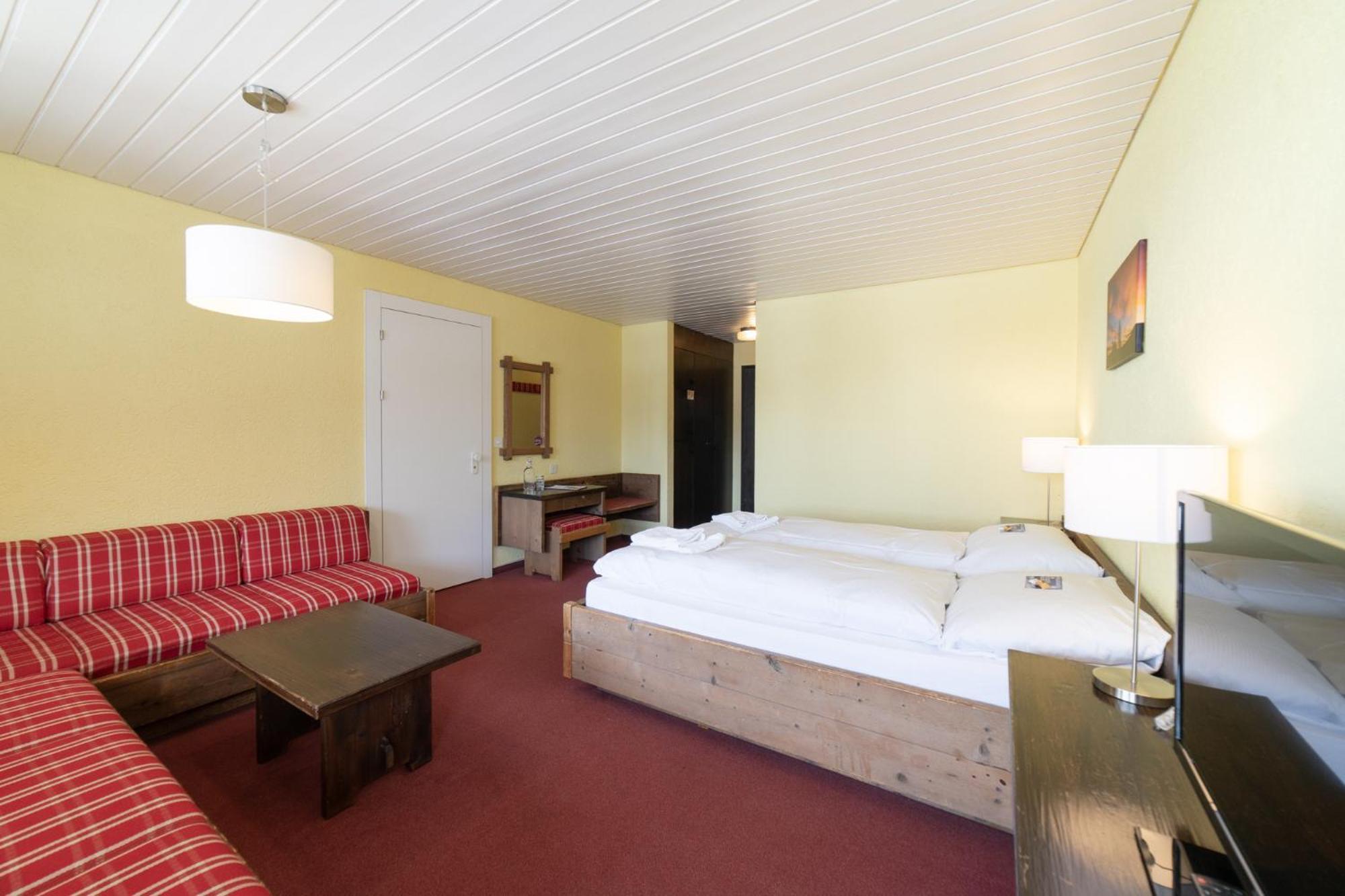 Hotel Saentis Lodge Unterwasser Esterno foto