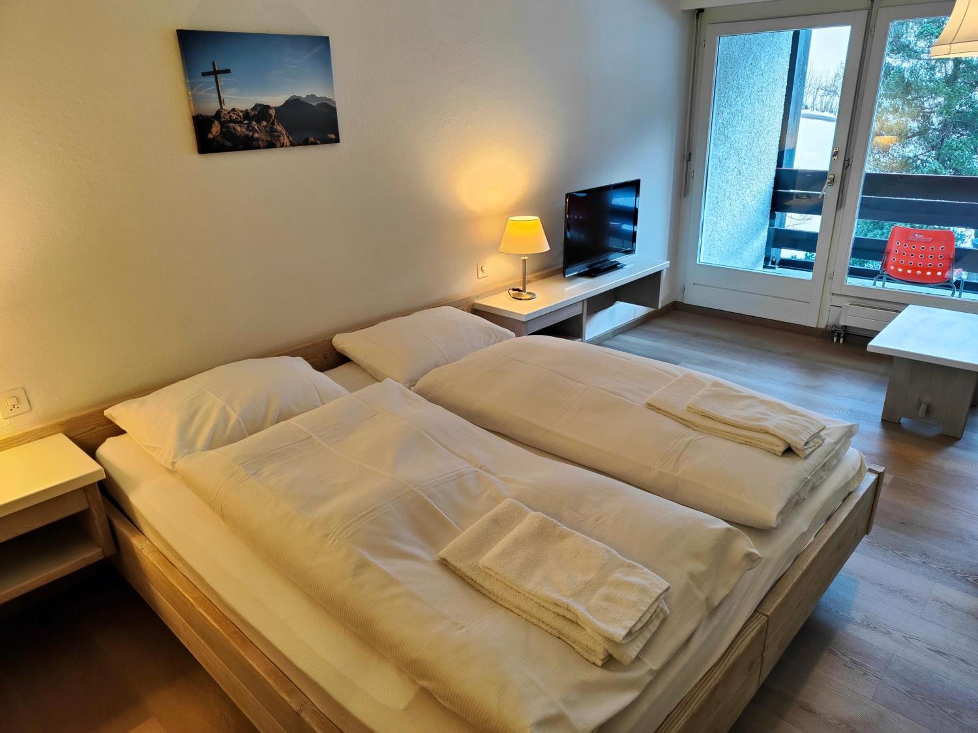 Hotel Saentis Lodge Unterwasser Esterno foto