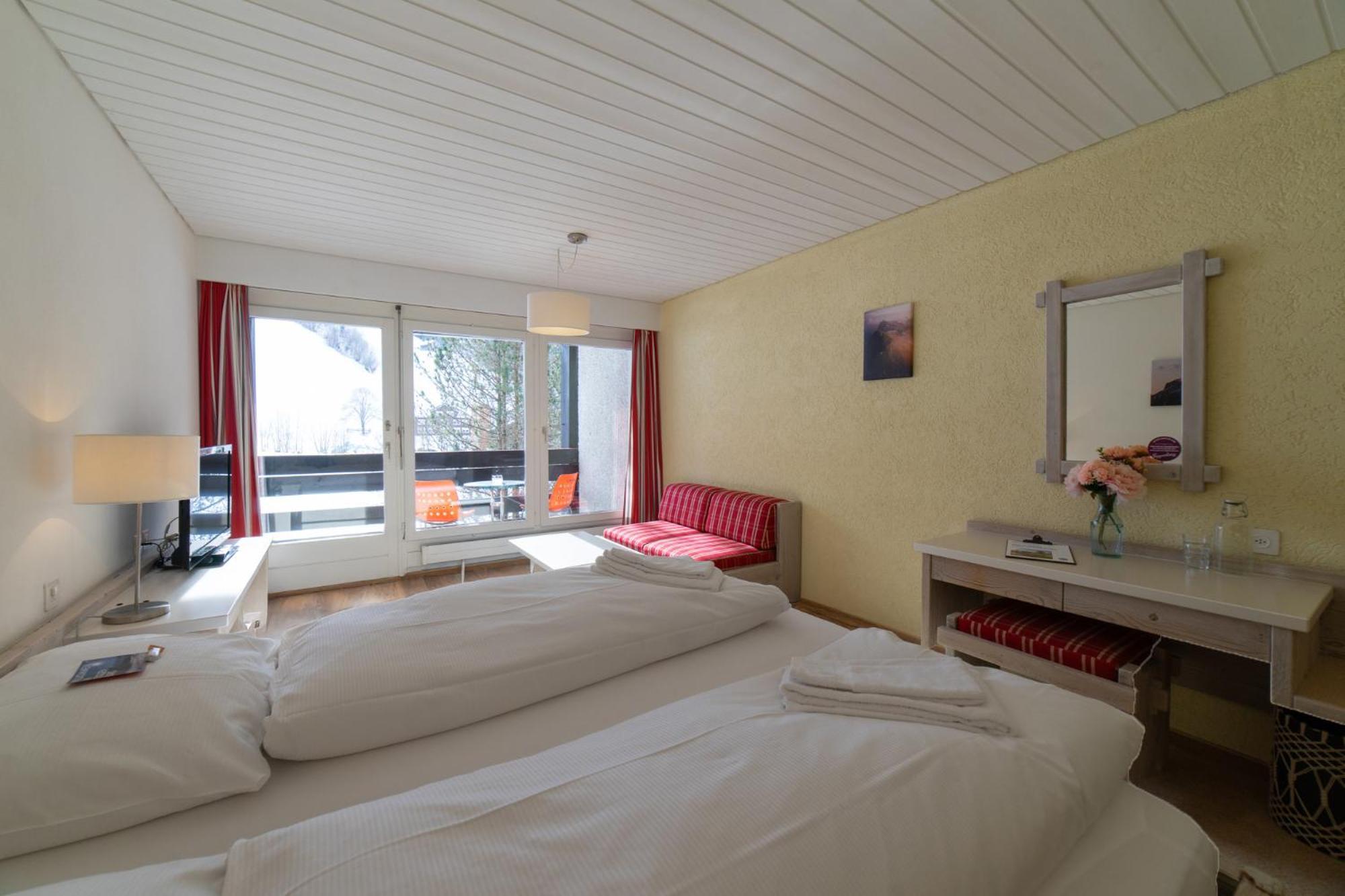 Hotel Saentis Lodge Unterwasser Esterno foto