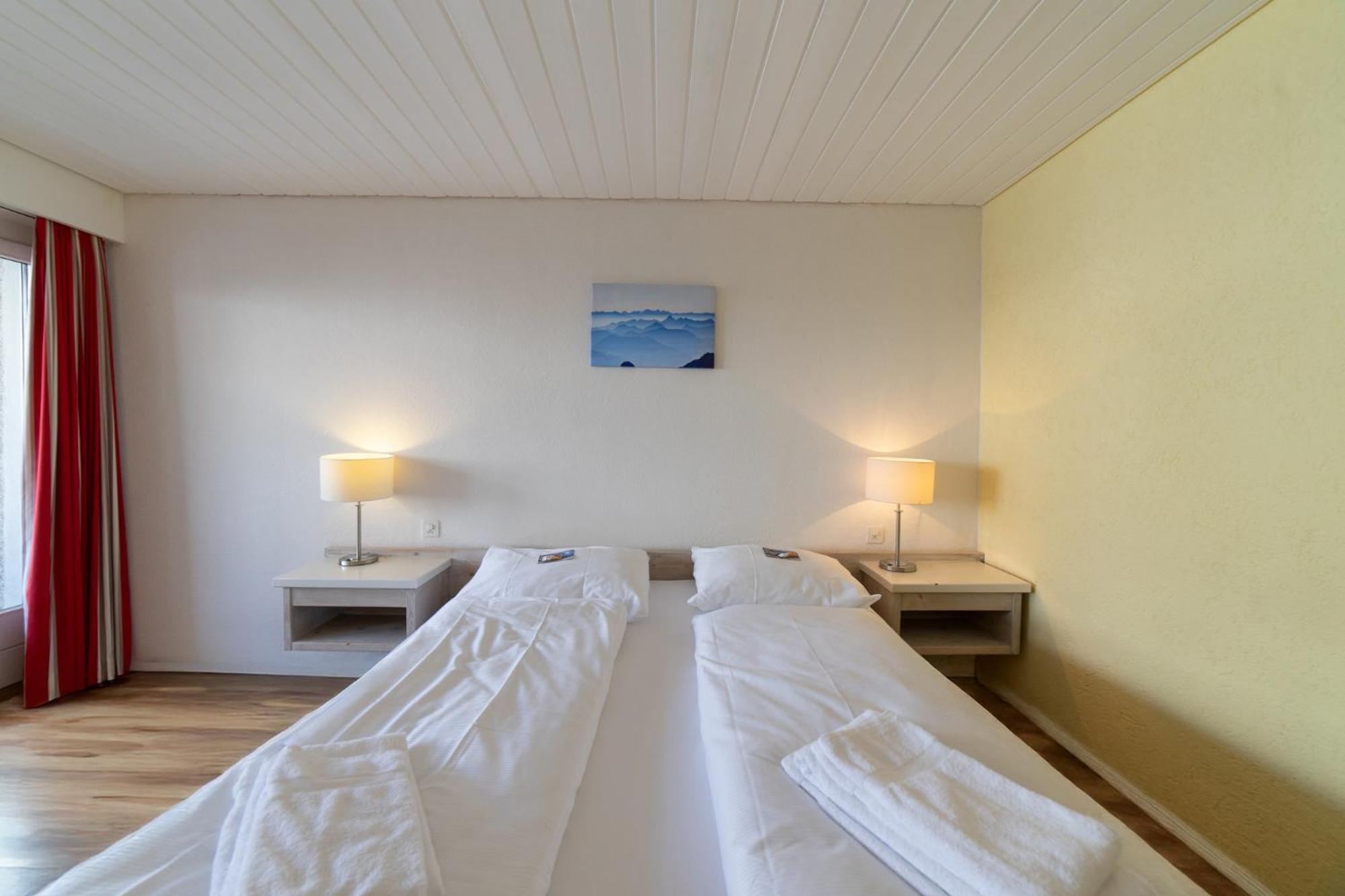 Hotel Saentis Lodge Unterwasser Esterno foto