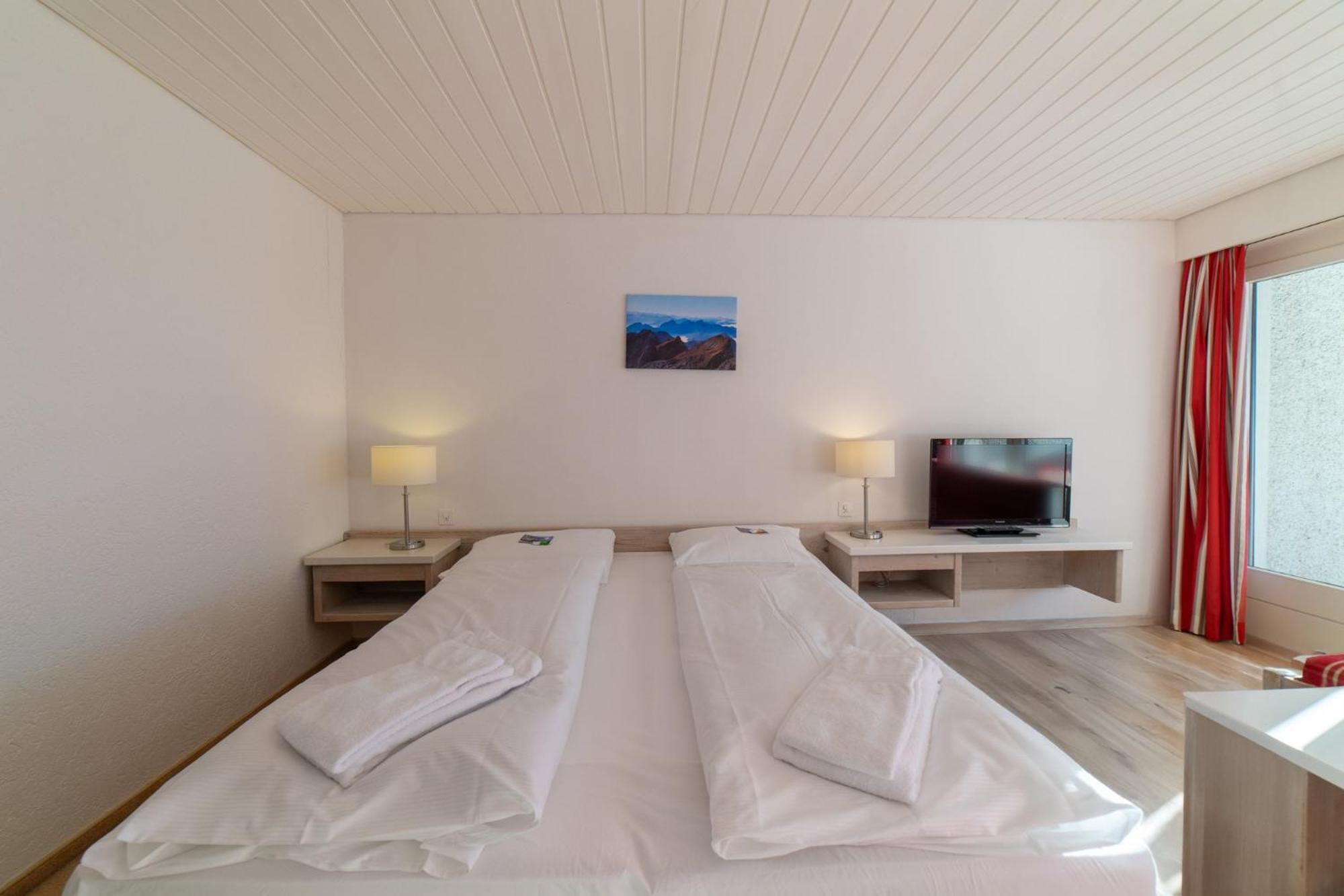 Hotel Saentis Lodge Unterwasser Esterno foto