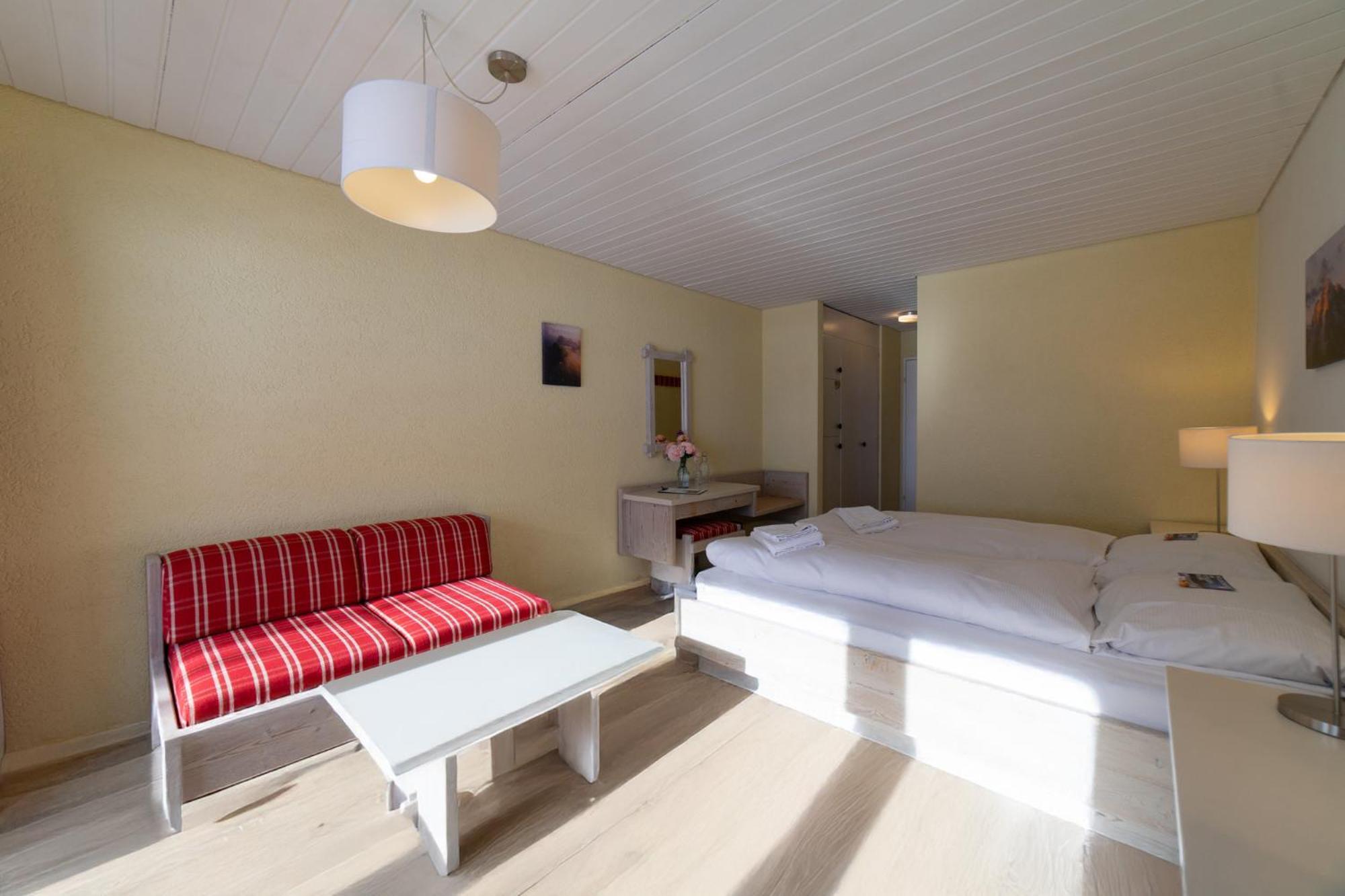 Hotel Saentis Lodge Unterwasser Esterno foto